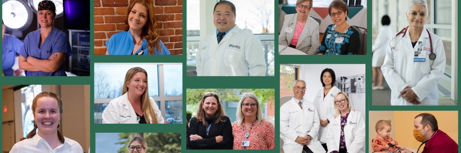 Southern NH Health banner
