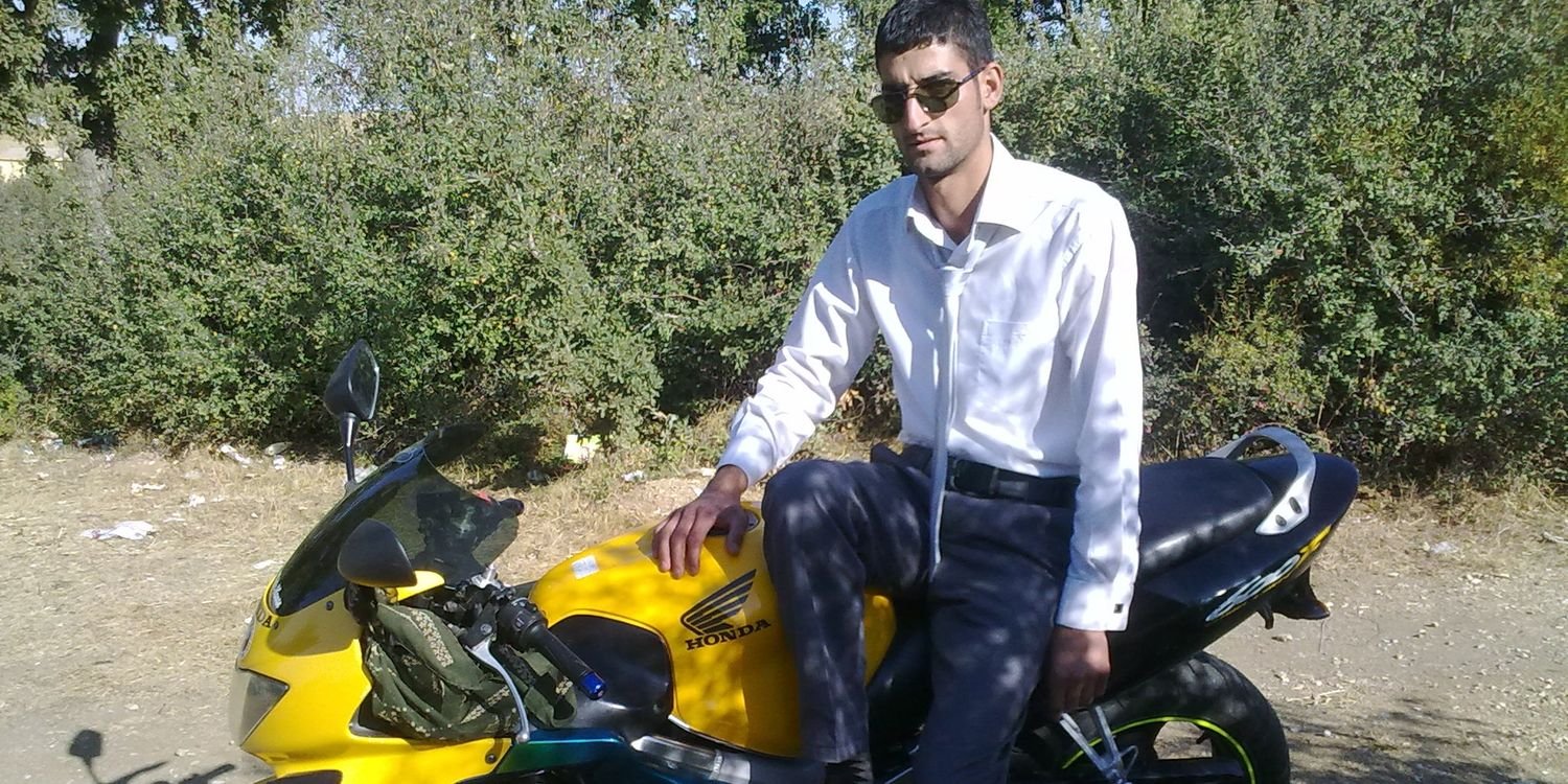 BagdatliAhmet's profile banner image