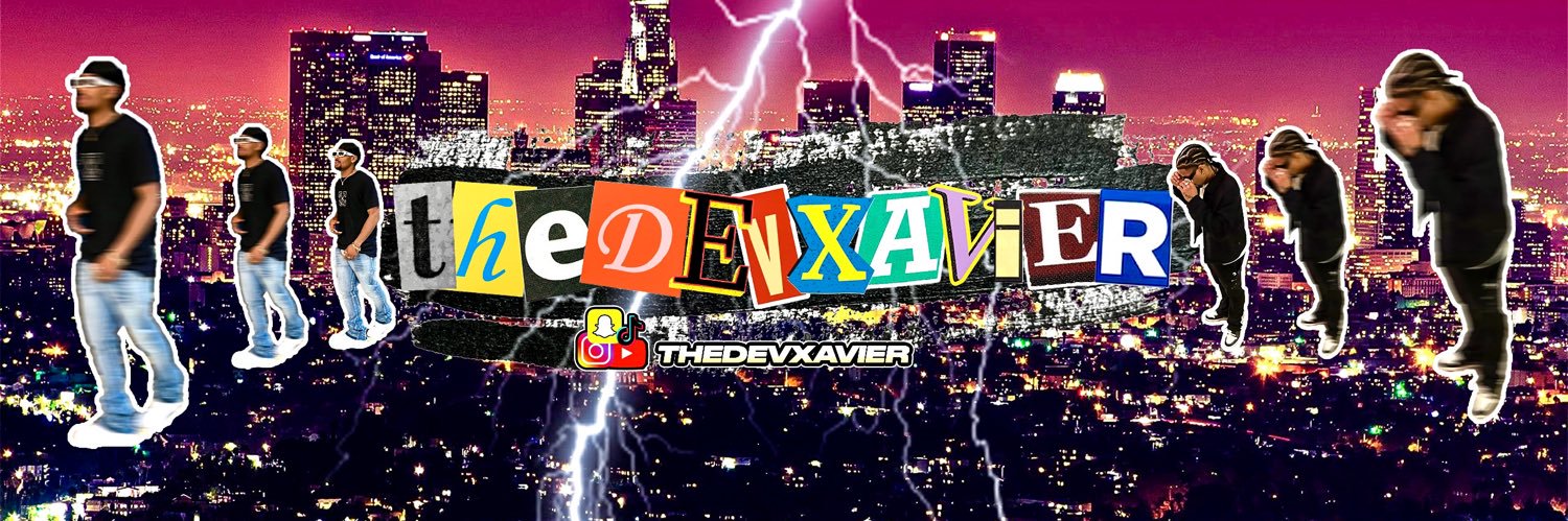 Dev Xavier 🦅 banner