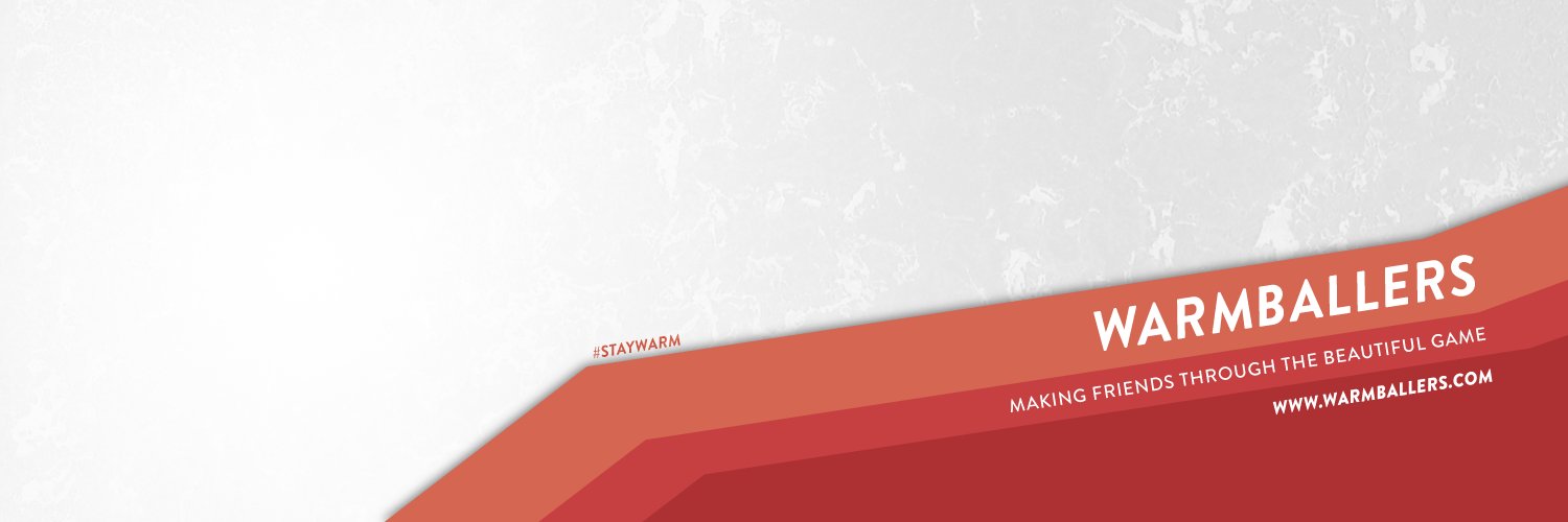 Warmballers banner