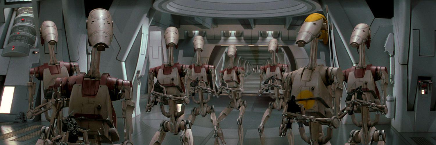 imposterdroids's profile banner image