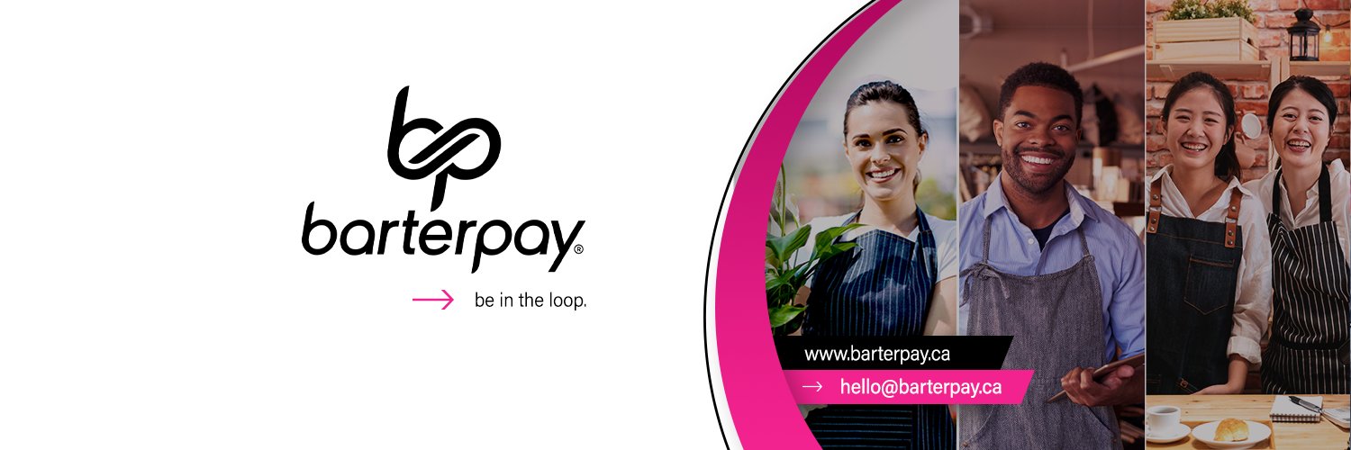 BarterPayCanada's profile banner image