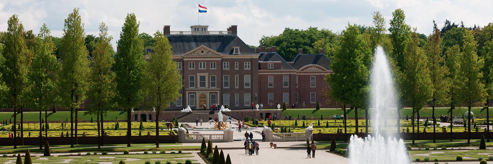 Apeldoorn banner