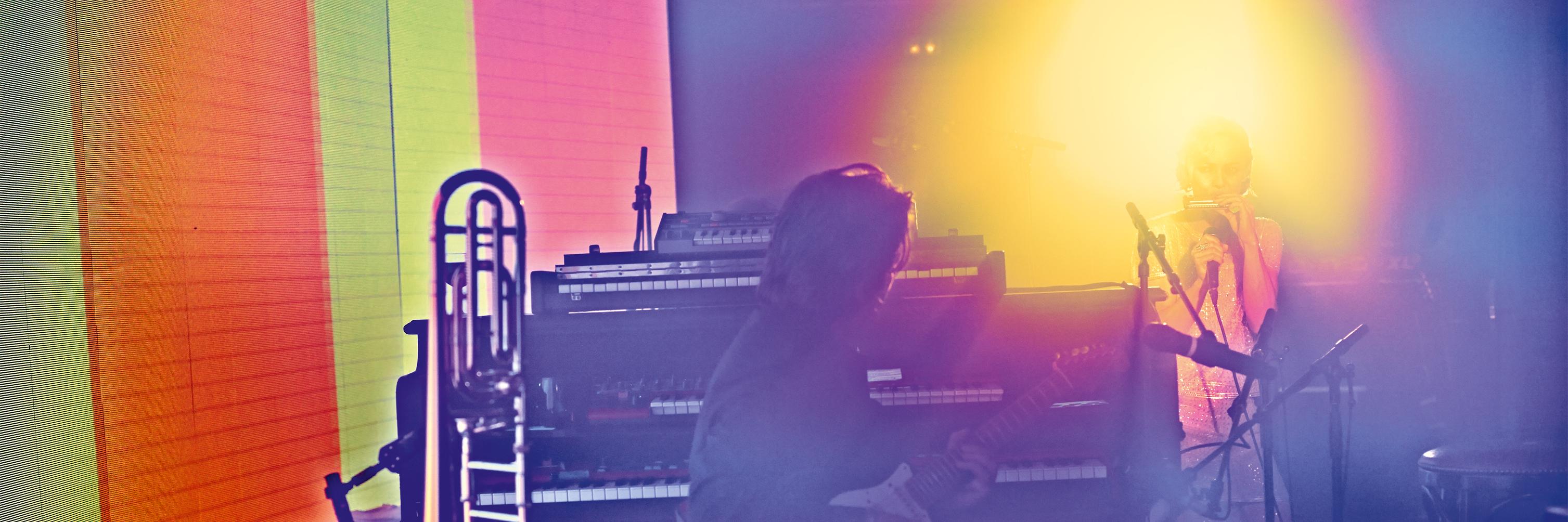 Vanessa Paradis banner