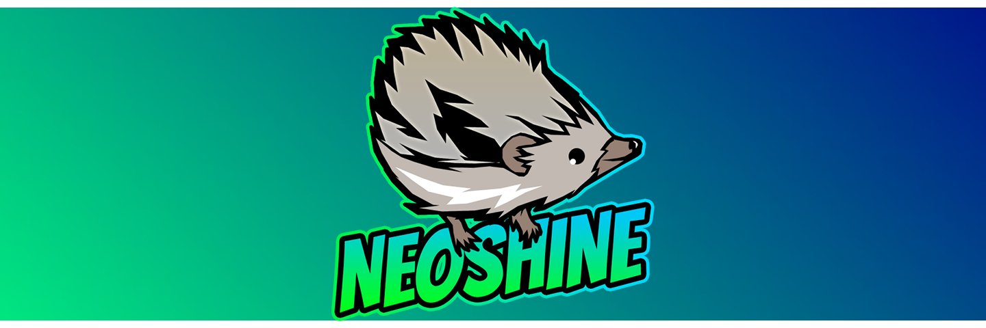 Neoshinesama's profile banner image