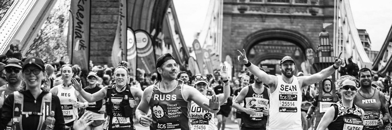 Russell banner