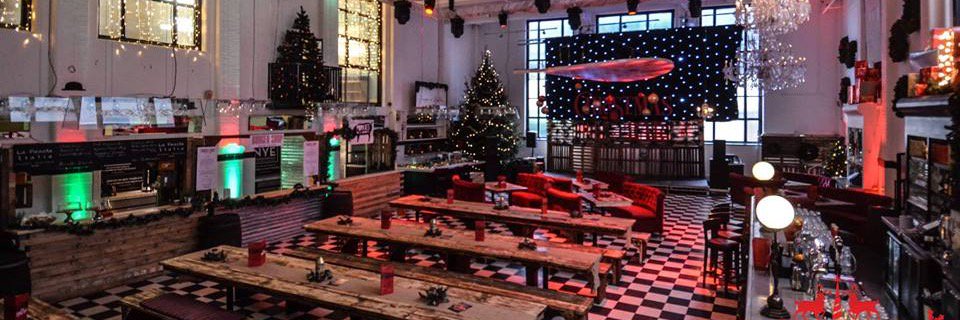 ChristmasVenue's profile banner image