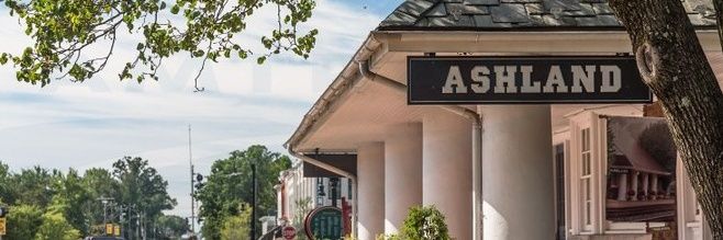 Russell Coleman banner