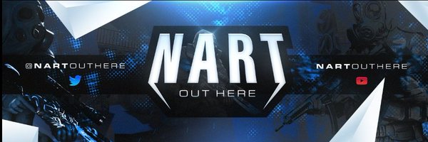 NartOutHere Profile Banner