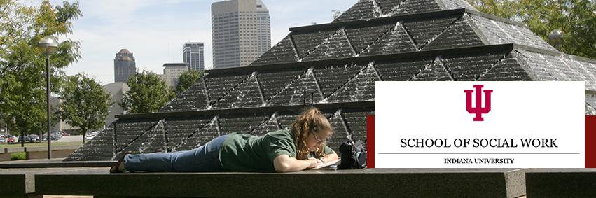 IU School of SW banner