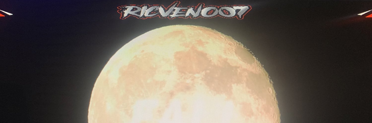 ricven007's profile banner image