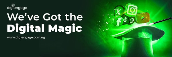 DigiEngageNG Profile Banner