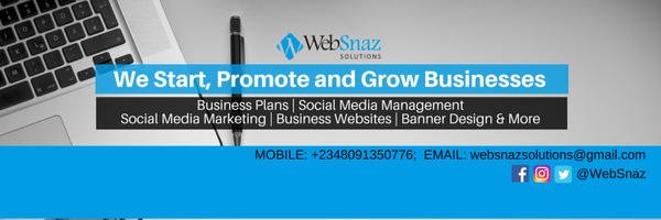 WebSnaz Solutions Profile Banner