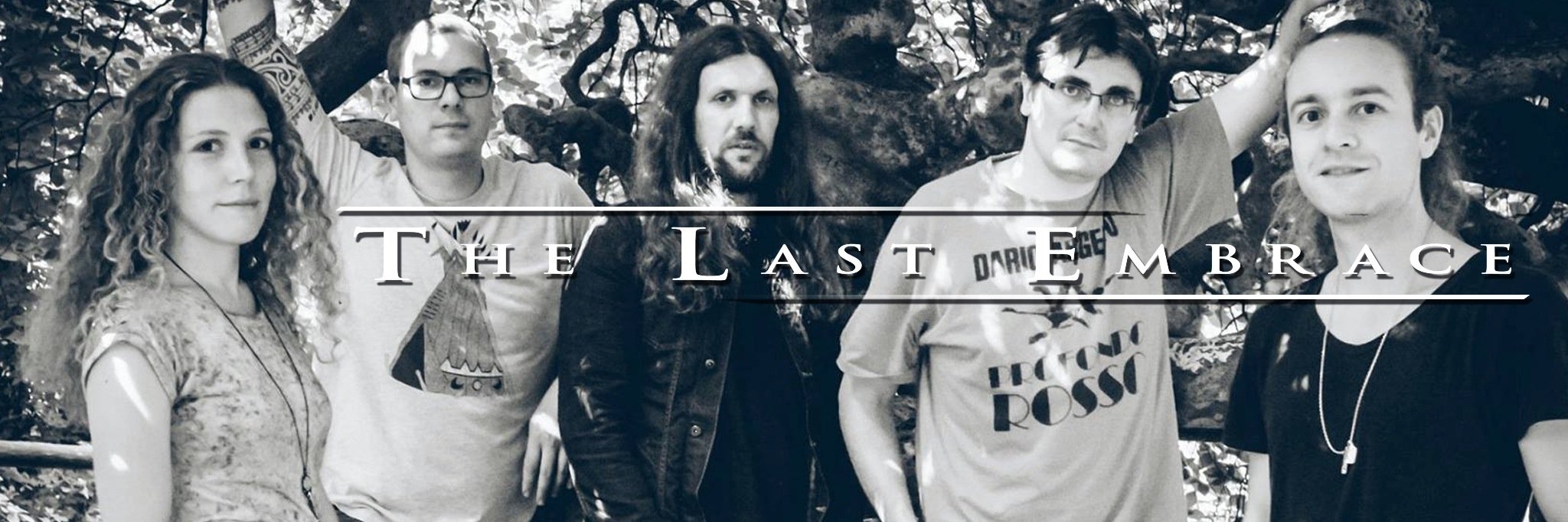 The Last Embrace banner