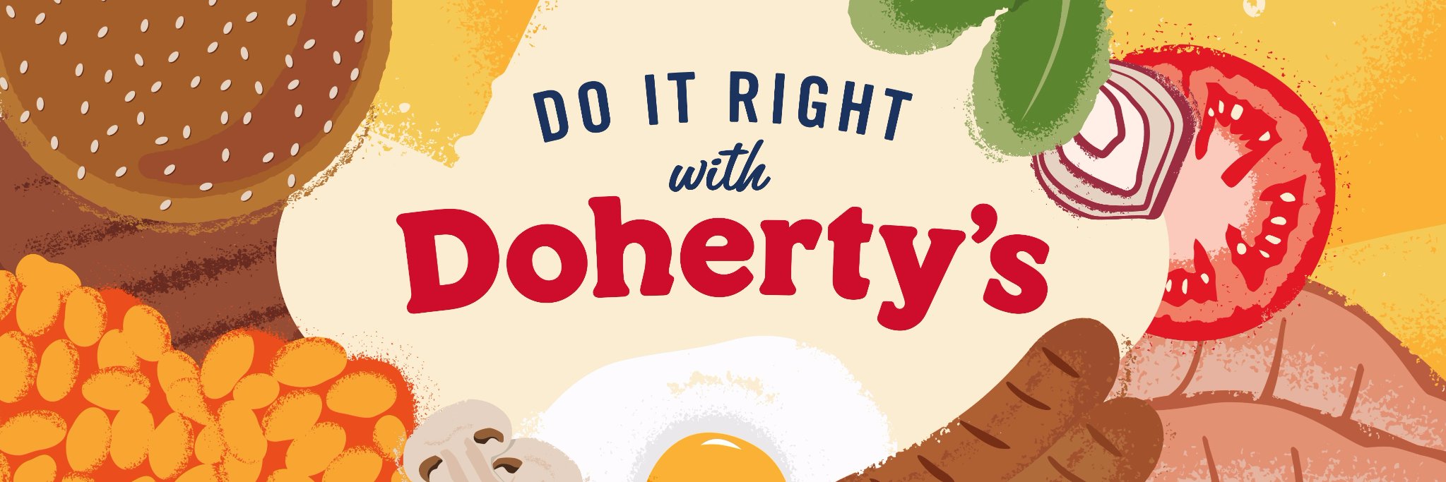 DohertysMeats's profile banner image