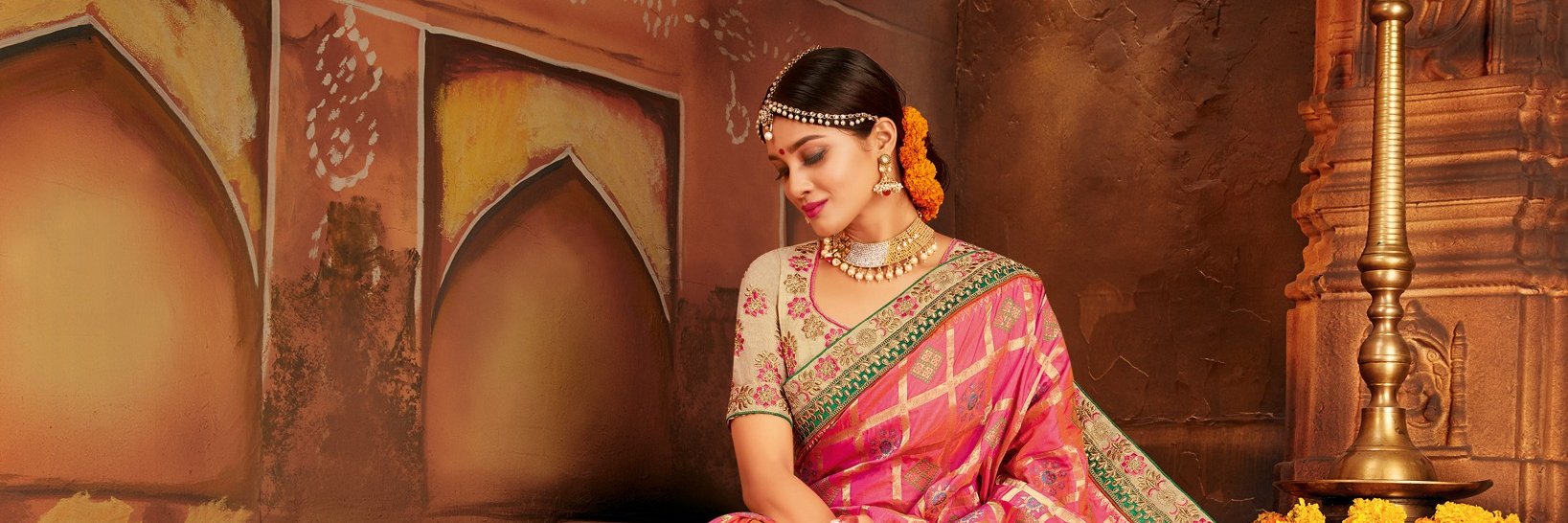 sareebuzz's profile banner image