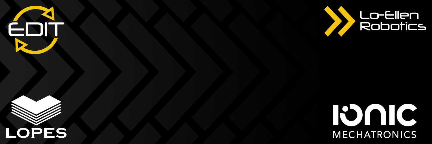 Lo-Ellen Robotics banner