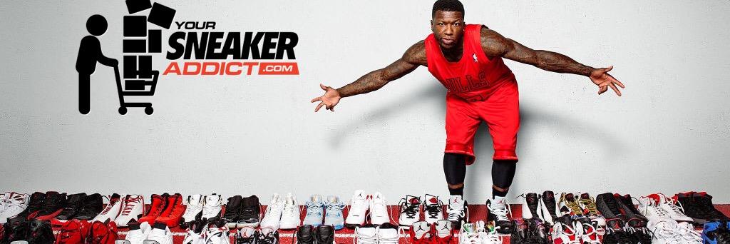 UrSneakerAddict's profile banner image