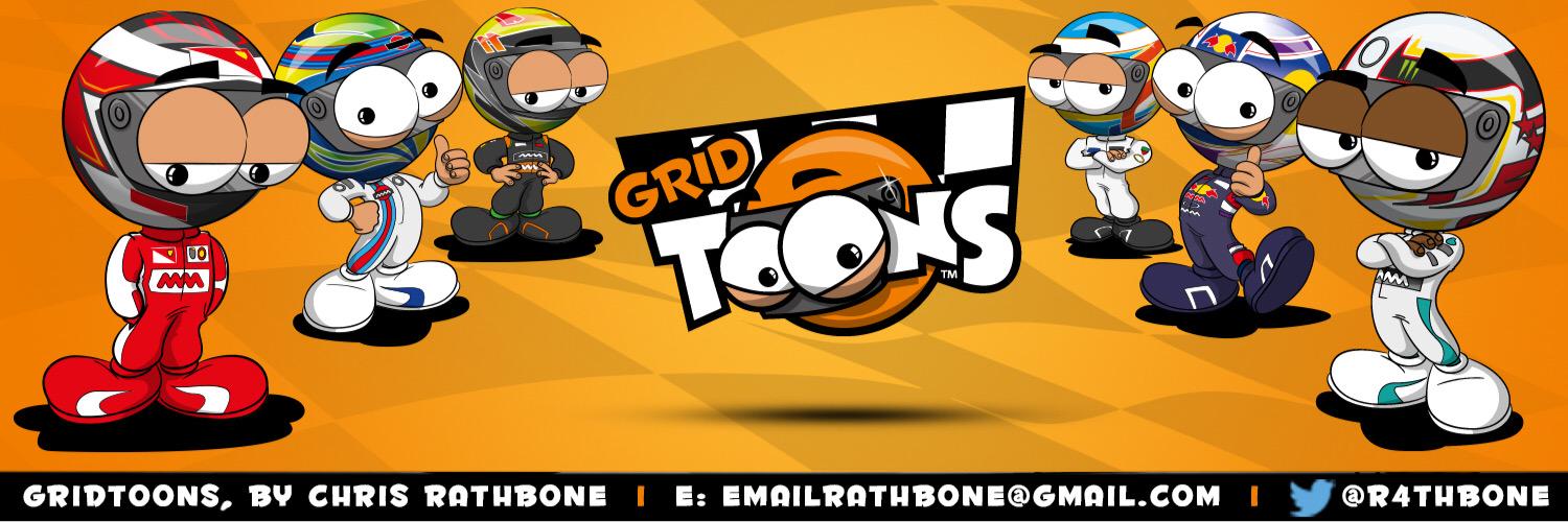 GridToons's profile banner image