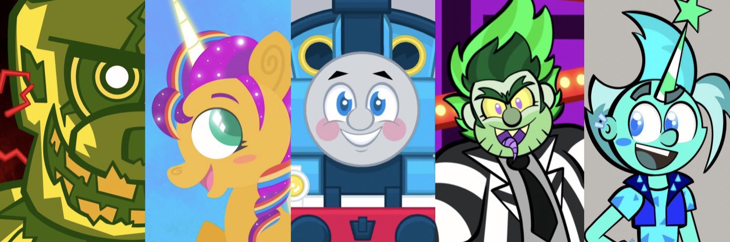 TrainToons's profile banner image