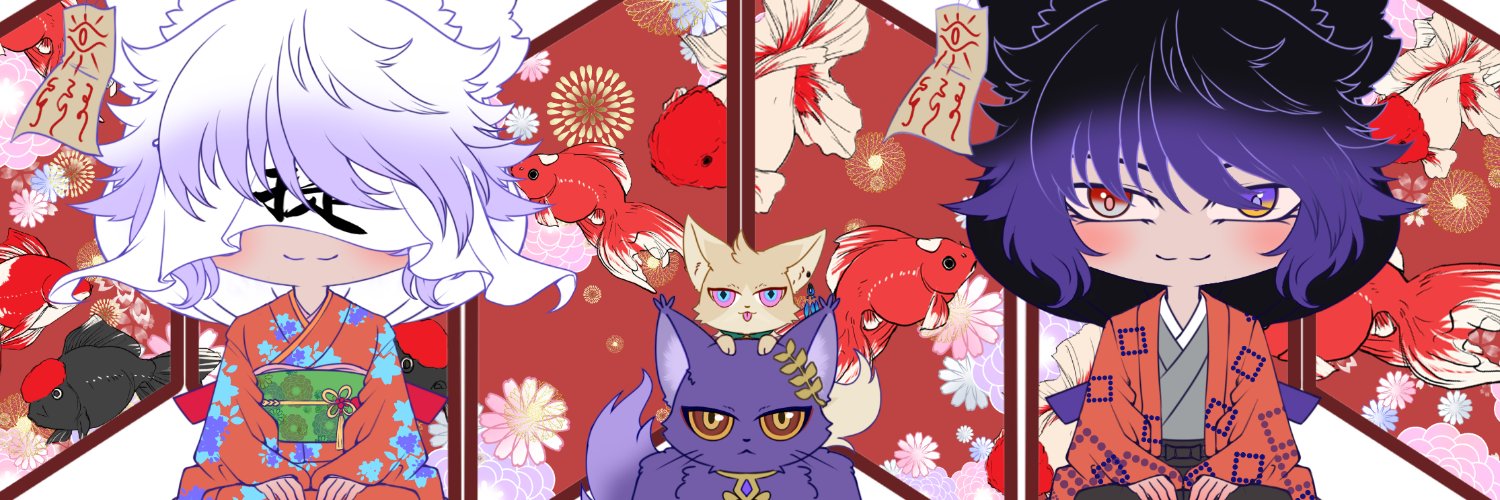 tiashesilverfox's profile banner image