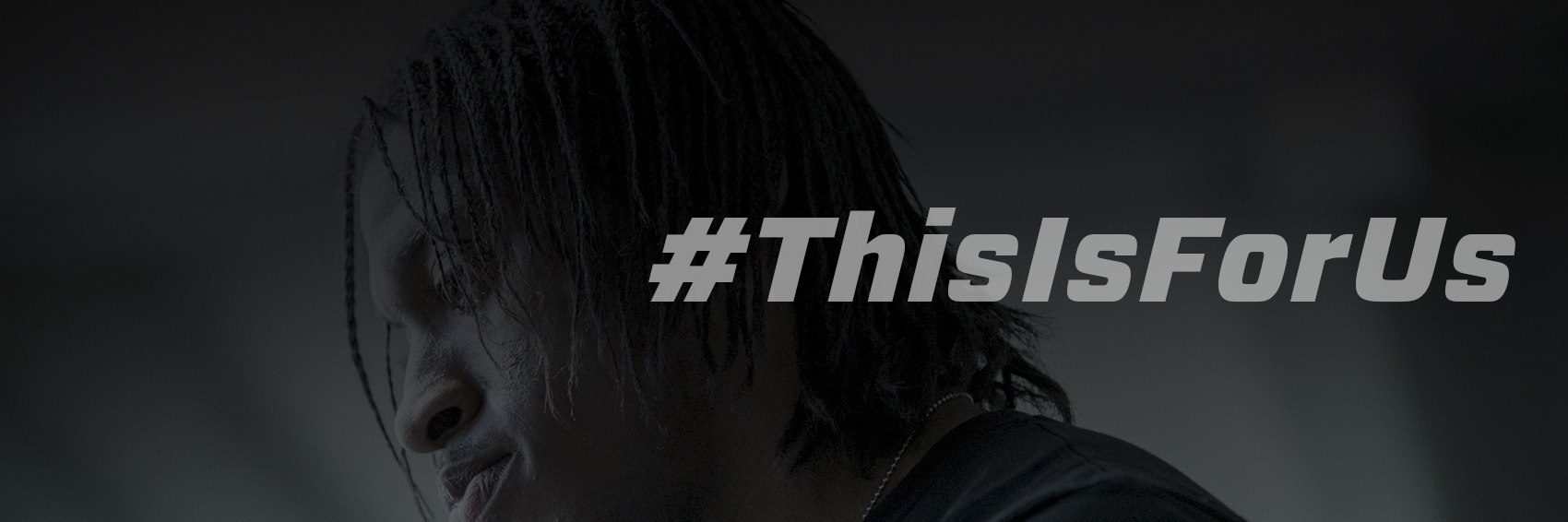 RG3 Foundation banner