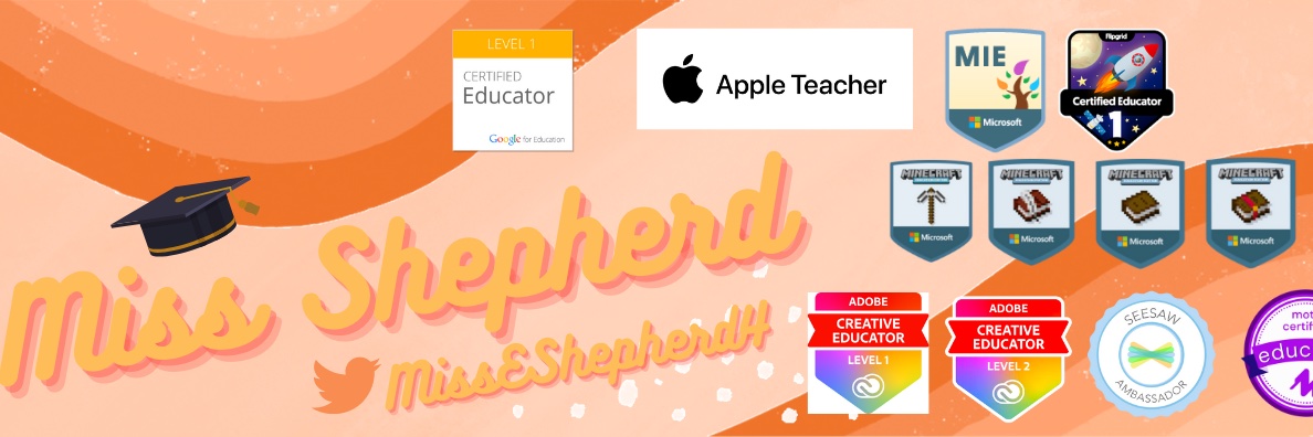 Miss Shepherd  banner