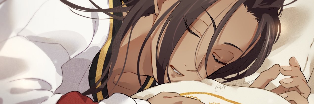 mofukoo's profile banner image