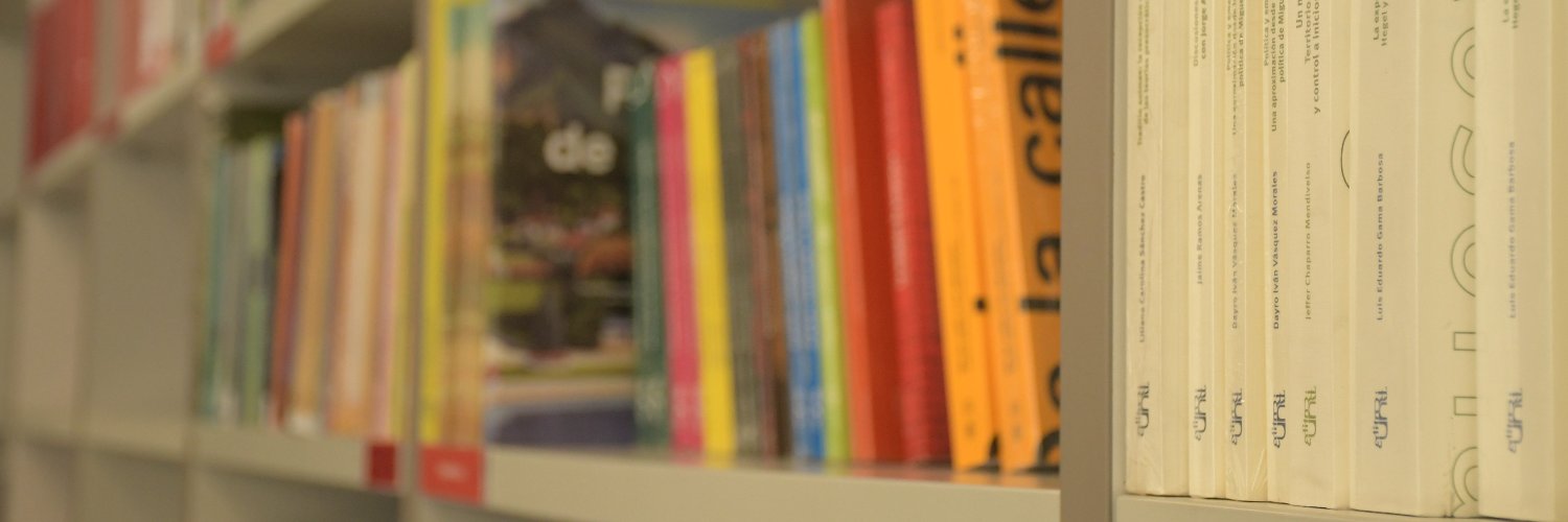 Editorial UNAL banner