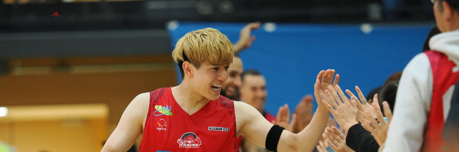 山本 楓己｜プロバスケットボール選手 banner