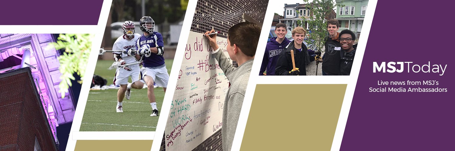 MSJ Live News banner