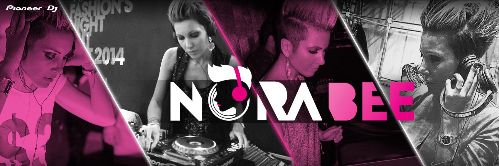 NoraBeeDj's profile banner image