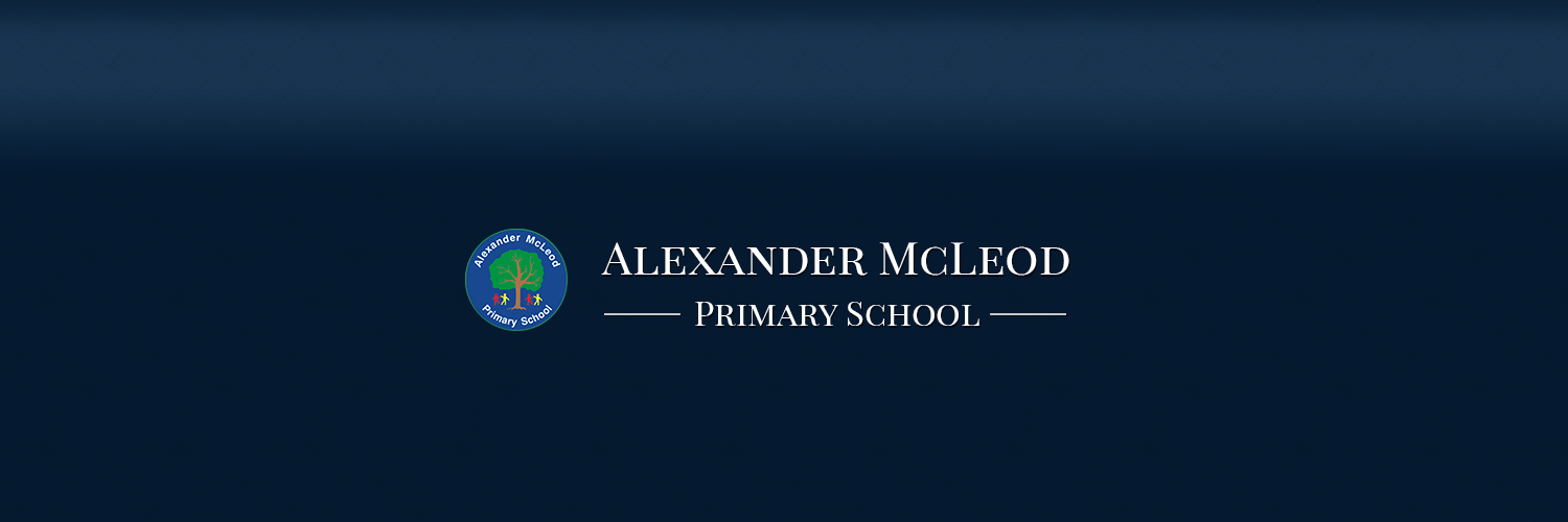 Alexander McLeod banner