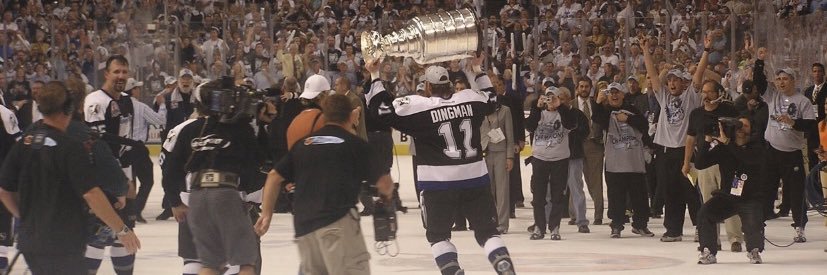 Chris Dingman banner