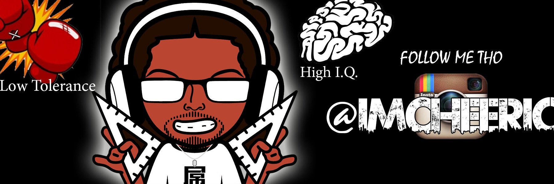 ImCheerio's profile banner image