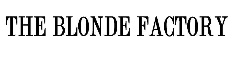blonde_factory's profile banner image