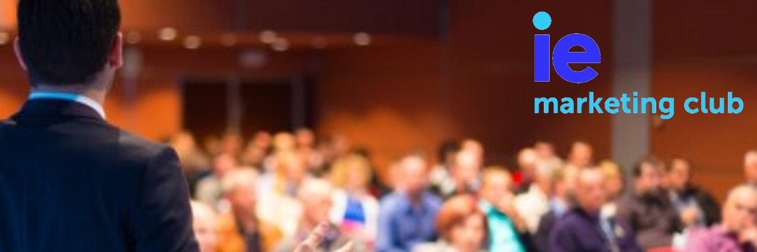 IEMarketingClub's profile banner image