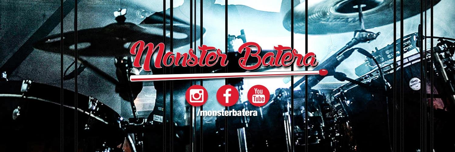 monsterbatera's profile banner image