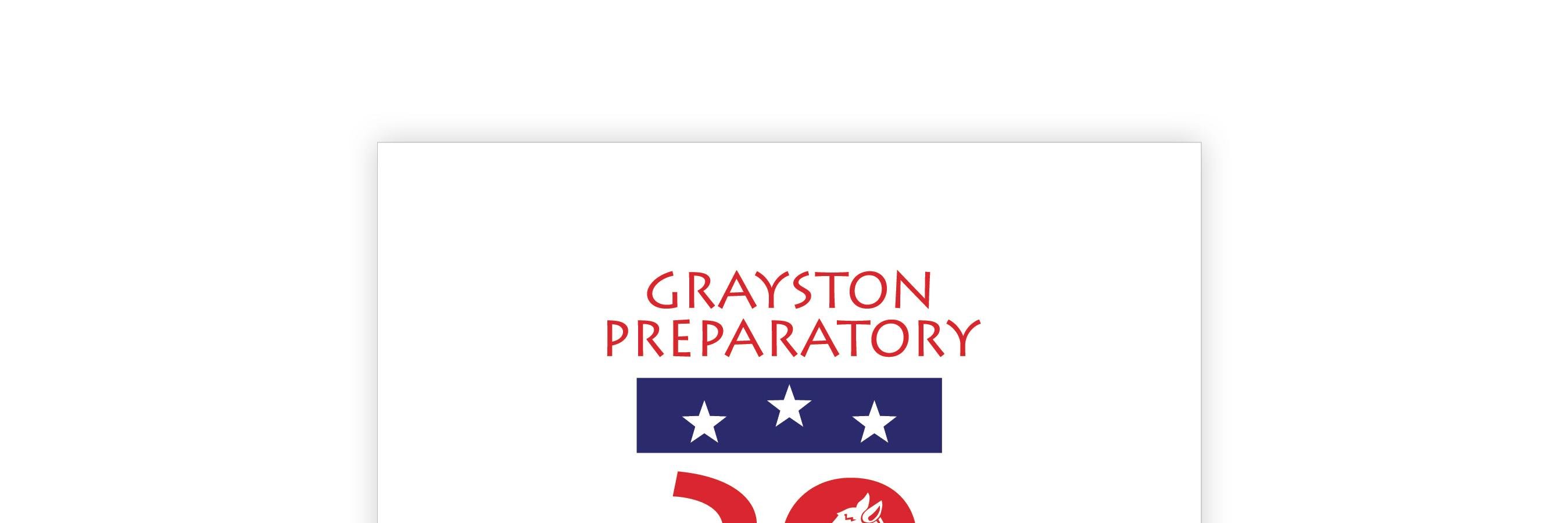 Grayston Prep banner