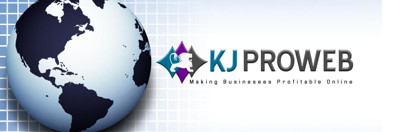 kjproweb's profile banner image