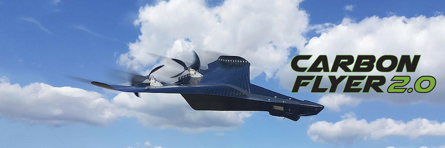 CarbonFlyer's profile banner image