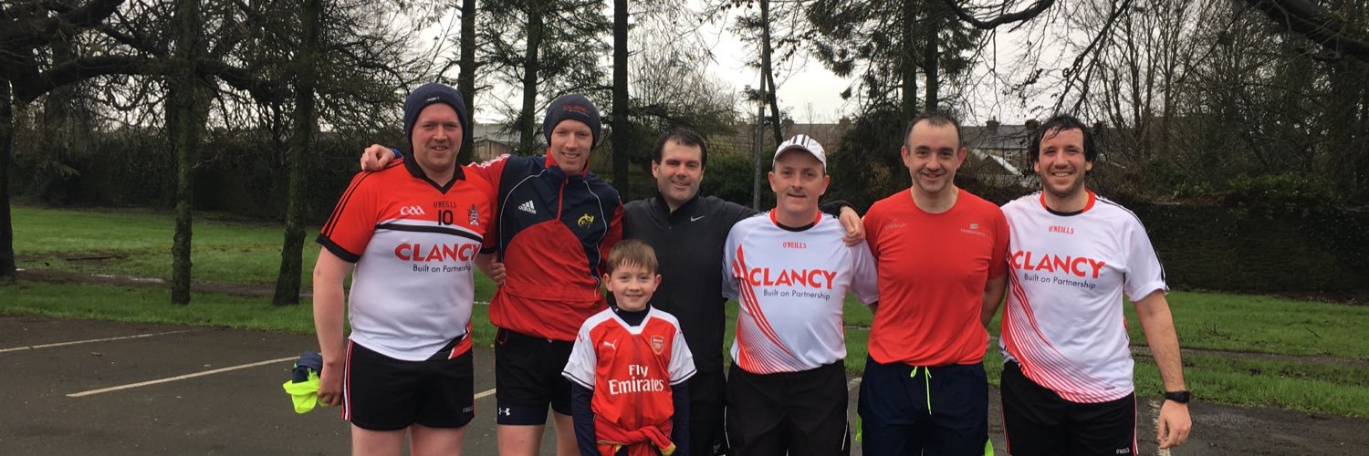 aidanmaher1987's profile banner image