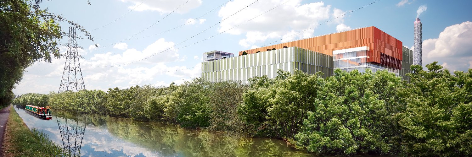 North London Heat and Power Project banner