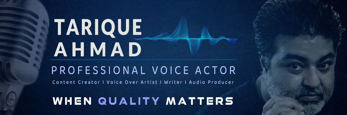TarequeVoice's profile banner image
