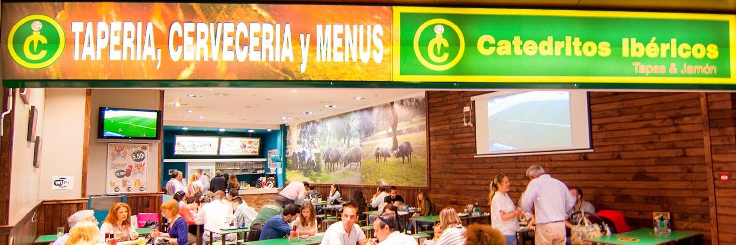 Catedritos Ibéricos banner