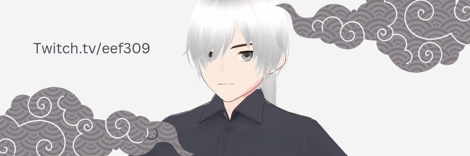 eef309's profile banner image