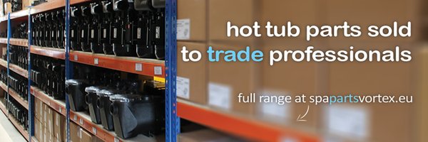 VortexParts Profile Banner