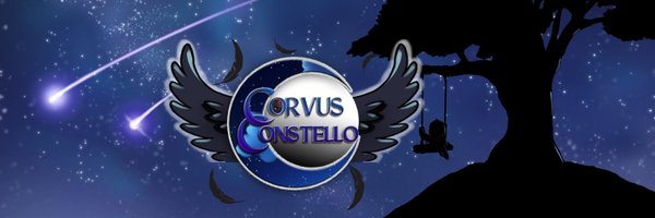 ConstelloCorvus Profile Banner