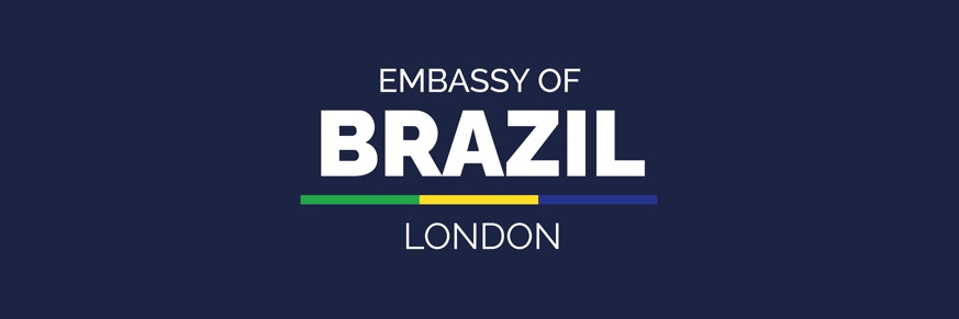 Brazil Embassy UK banner