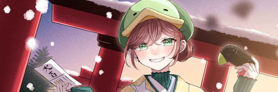 ぺんきゅー banner